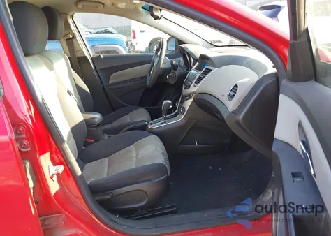 2016 Chevrolet Cruze Limited Ls Auto z USA, uszkodzony, nr VIN 1G1PC5SG1G7218732